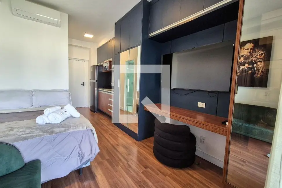 Foto 1 de Kitnet com 1 quarto à venda, 33m2 em Santa Cecília, São Paulo - SP