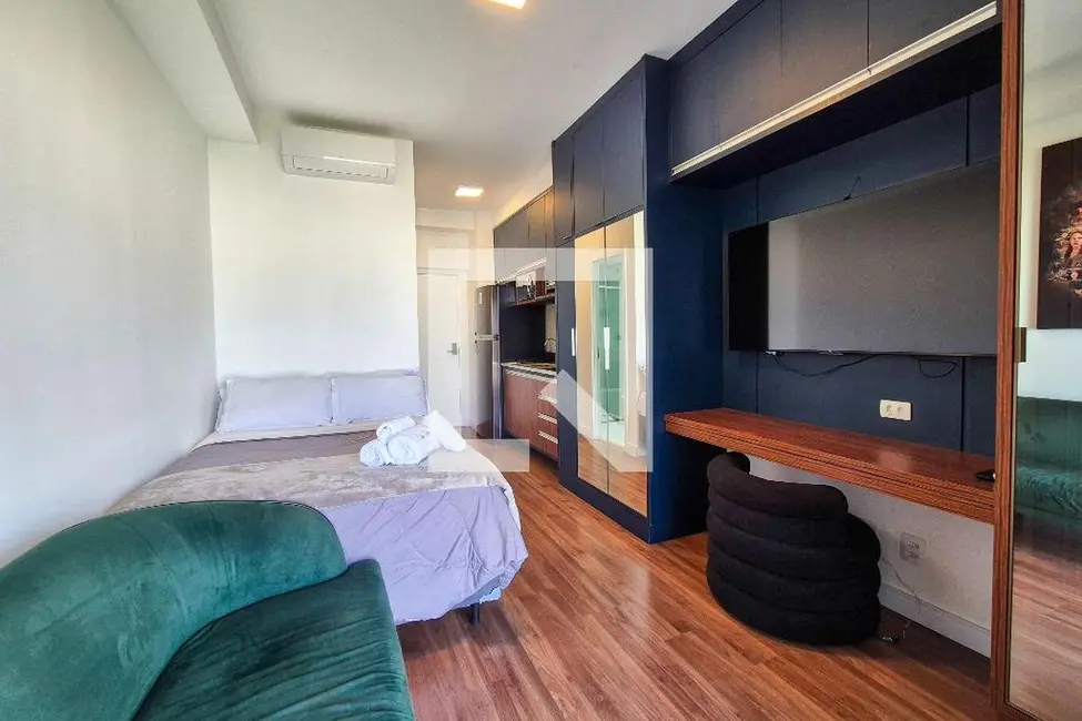 Foto 2 de Kitnet com 1 quarto à venda, 33m2 em Santa Cecília, São Paulo - SP