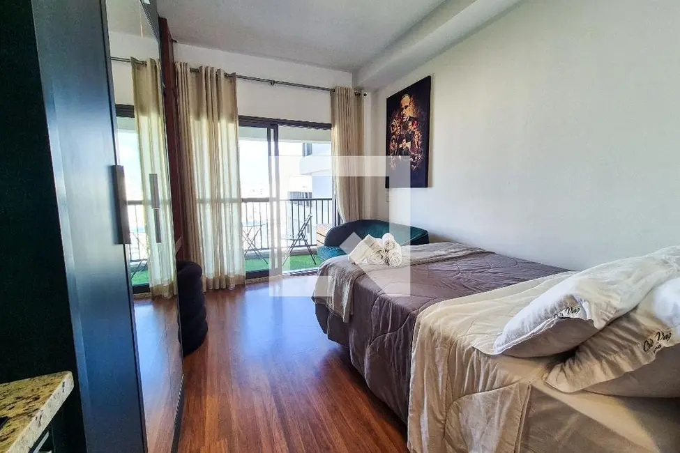 Foto 4 de Kitnet com 1 quarto à venda, 33m2 em Santa Cecília, São Paulo - SP