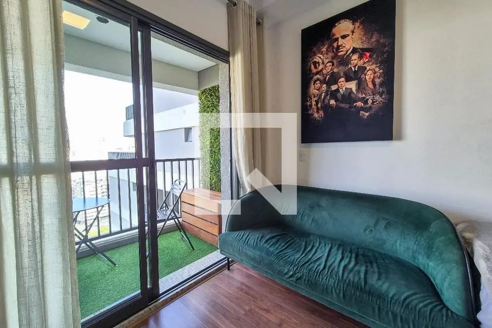 Foto 3 de Kitnet com 1 quarto à venda, 33m2 em Santa Cecília, São Paulo - SP