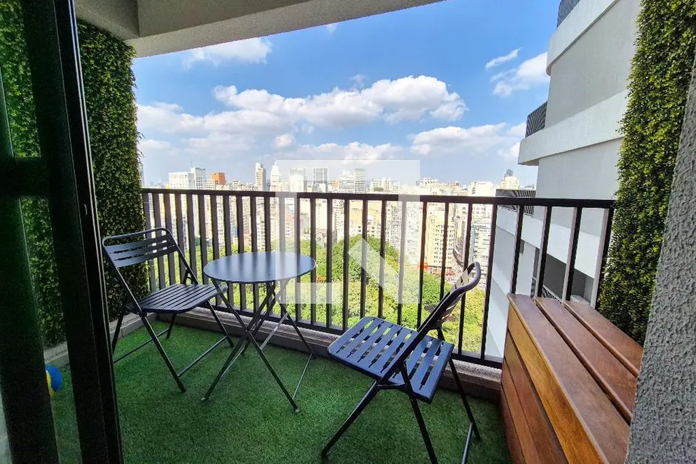 Foto 5 de Kitnet com 1 quarto à venda, 33m2 em Santa Cecília, São Paulo - SP