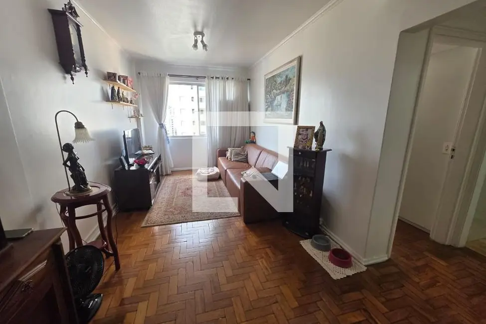 Foto 1 de Apartamento com 1 quarto à venda, 47m2 em Santa Cecília, São Paulo - SP