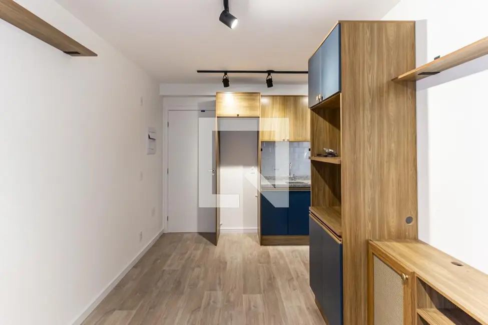 Foto 5 de Apartamento com 1 quarto à venda, 26m2 em Santa Cecília, São Paulo - SP