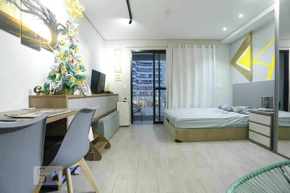 Kitnet com 1 quarto à venda, 30m2 em Santa Cecília, São Paulo - SP - imagem 7 Foto 7 de Kitnet com 1 quarto à venda, 30m2 em Santa Cecília, São Paulo - SP