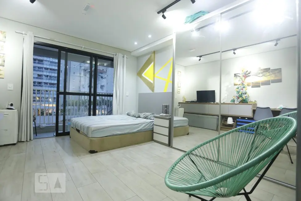 Kitnet com 1 quarto à venda, 30m2 em Santa Cecília, São Paulo - SP - imagem 1 Foto 1 de Kitnet com 1 quarto à venda, 30m2 em Santa Cecília, São Paulo - SP