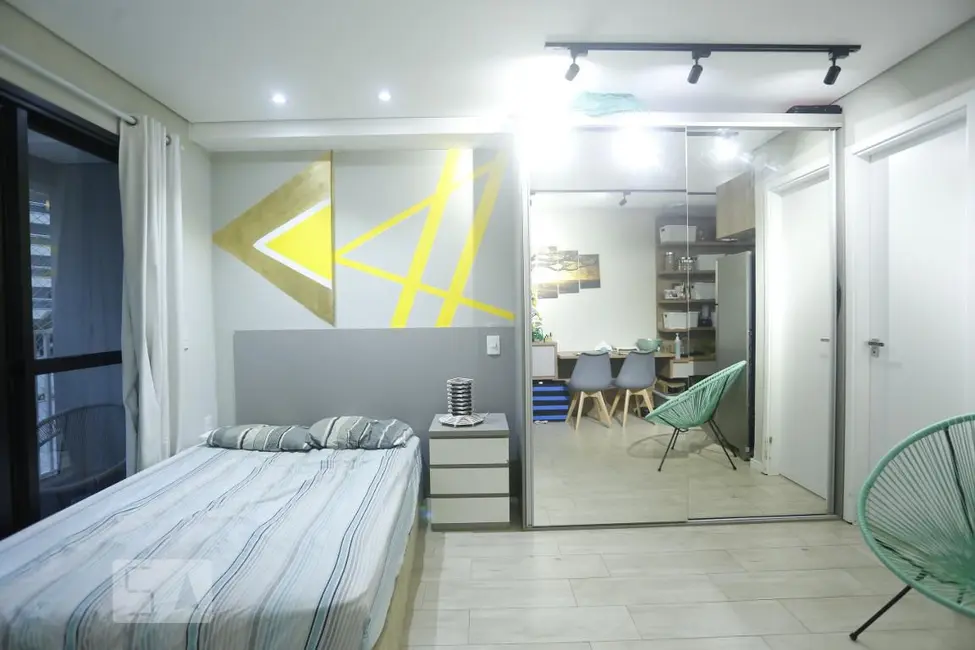 Kitnet com 1 quarto à venda, 30m2 em Santa Cecília, São Paulo - SP - imagem 8 Foto 8 de Kitnet com 1 quarto à venda, 30m2 em Santa Cecília, São Paulo - SP