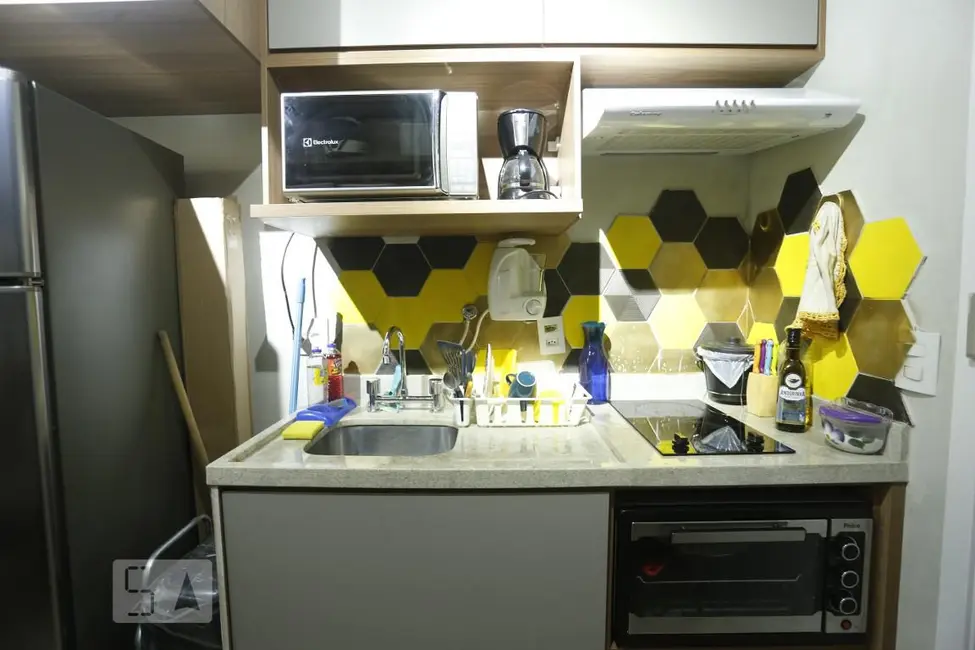 Kitnet com 1 quarto à venda, 30m2 em Santa Cecília, São Paulo - SP - imagem 3 Foto 3 de Kitnet com 1 quarto à venda, 30m2 em Santa Cecília, São Paulo - SP