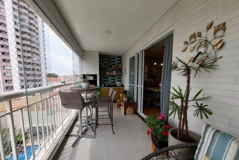 Apartamento com 3 quartos à venda, 112m2 em Vila Regente Feijó, São Paulo - SP - imagem 5 Foto 5 de Apartamento com 3 quartos à venda, 112m2 em Vila Regente Feijó, São Paulo - SP