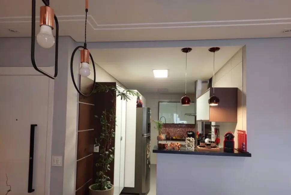Apartamento com 3 quartos à venda, 112m2 em Vila Regente Feijó, São Paulo - SP - imagem 8 Foto 8 de Apartamento com 3 quartos à venda, 112m2 em Vila Regente Feijó, São Paulo - SP