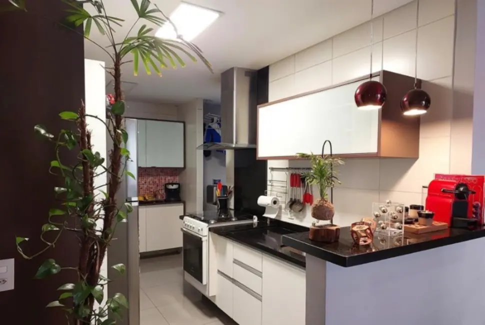 Apartamento com 3 quartos à venda, 112m2 em Vila Regente Feijó, São Paulo - SP - imagem 9 Foto 9 de Apartamento com 3 quartos à venda, 112m2 em Vila Regente Feijó, São Paulo - SP