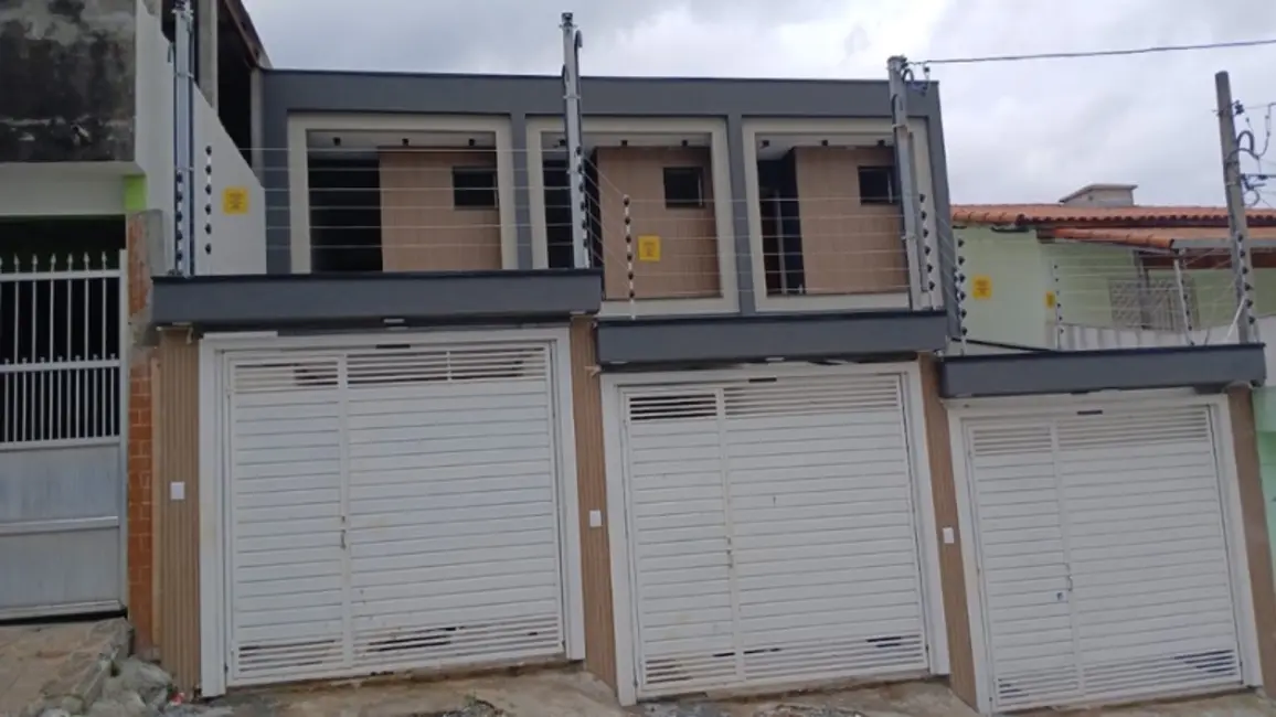Foto 1 de Casa com 3 quartos à venda, 110m2 em São Paulo - SP