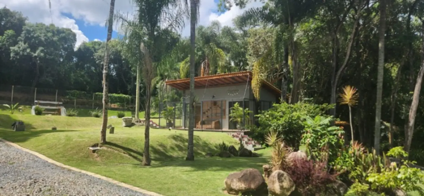 Foto 3 de Sítio / Rancho com 3 quartos à venda, 270m2 em Ibiuna - SP