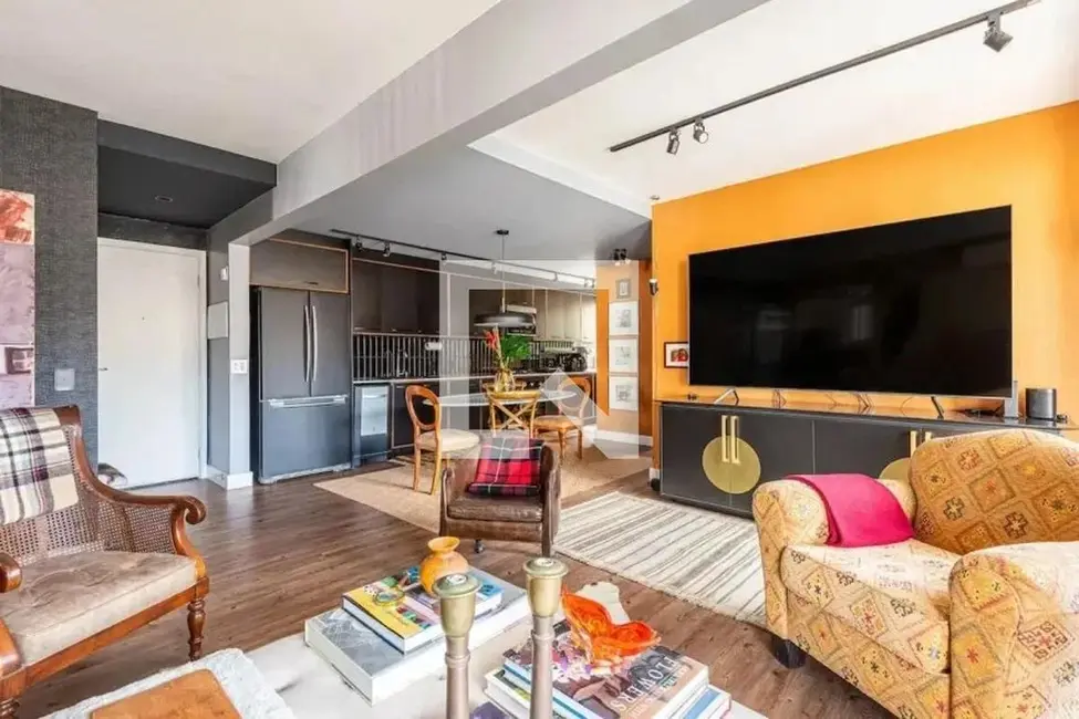Foto 4 de Apartamento com 3 quartos à venda, 112m2 em Santa Cecília, São Paulo - SP