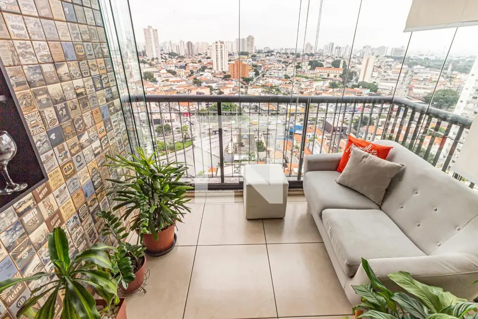 Apartamento com 3 quartos à venda, 70m2 em Jardim Anália Franco, São Paulo - SP - imagem 8 Foto 8 de Apartamento com 3 quartos à venda, 70m2 em Jardim Anália Franco, São Paulo - SP