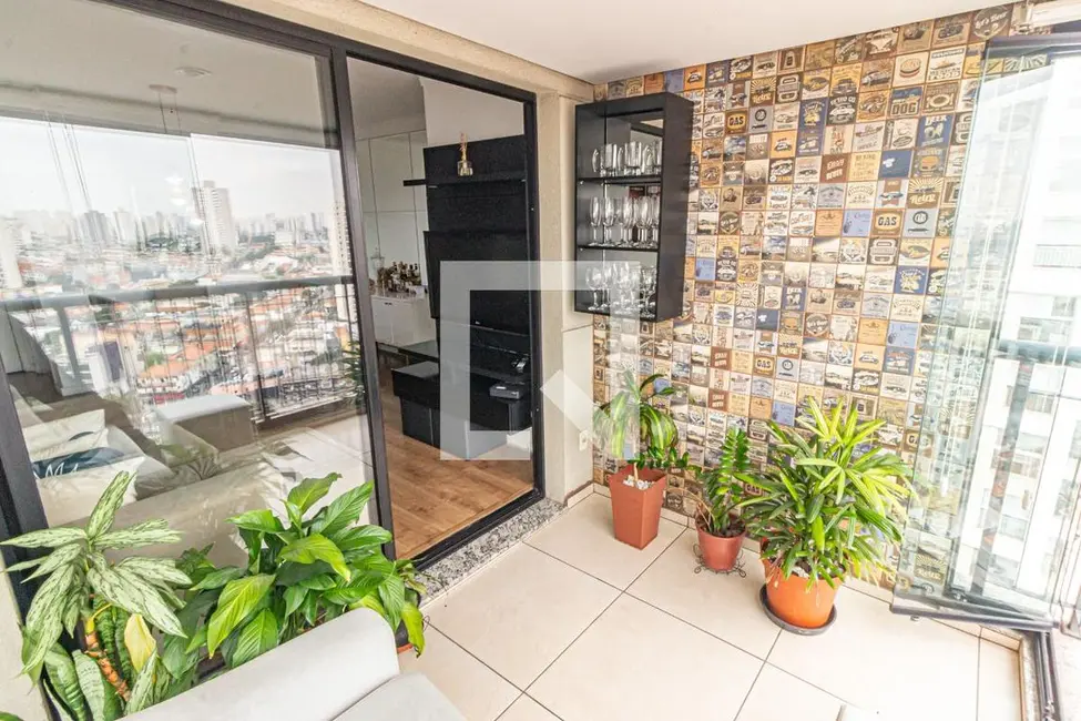 Apartamento com 3 quartos à venda, 70m2 em Jardim Anália Franco, São Paulo - SP - imagem 9 Foto 9 de Apartamento com 3 quartos à venda, 70m2 em Jardim Anália Franco, São Paulo - SP