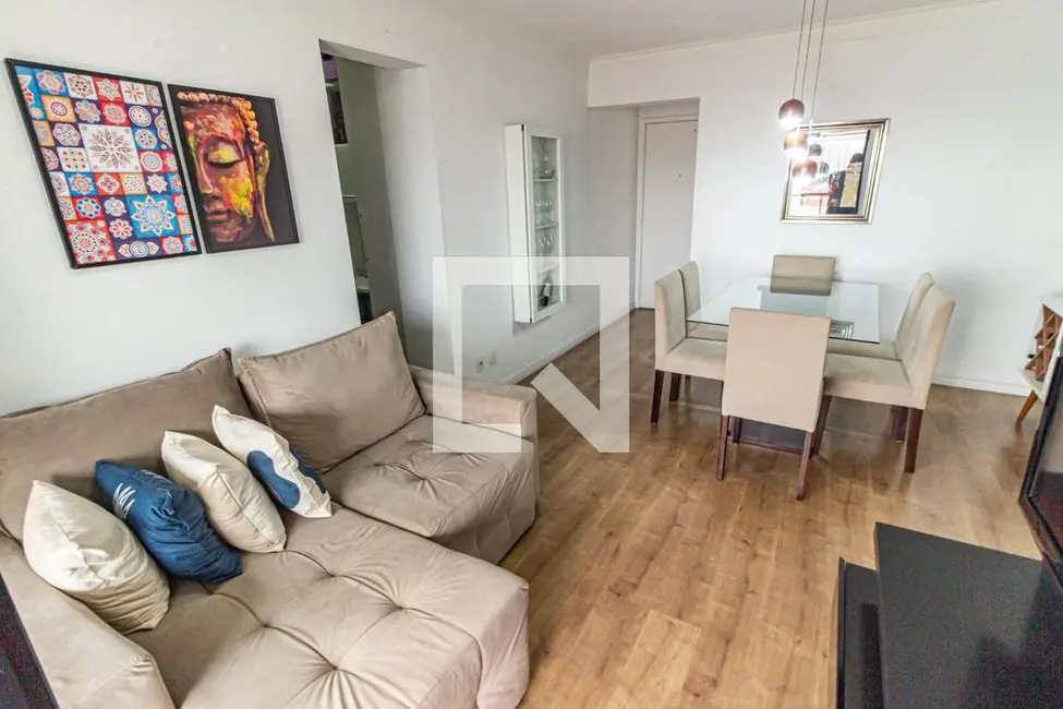 Apartamento com 3 quartos à venda, 70m2 em Jardim Anália Franco, São Paulo - SP - imagem 3 Foto 3 de Apartamento com 3 quartos à venda, 70m2 em Jardim Anália Franco, São Paulo - SP