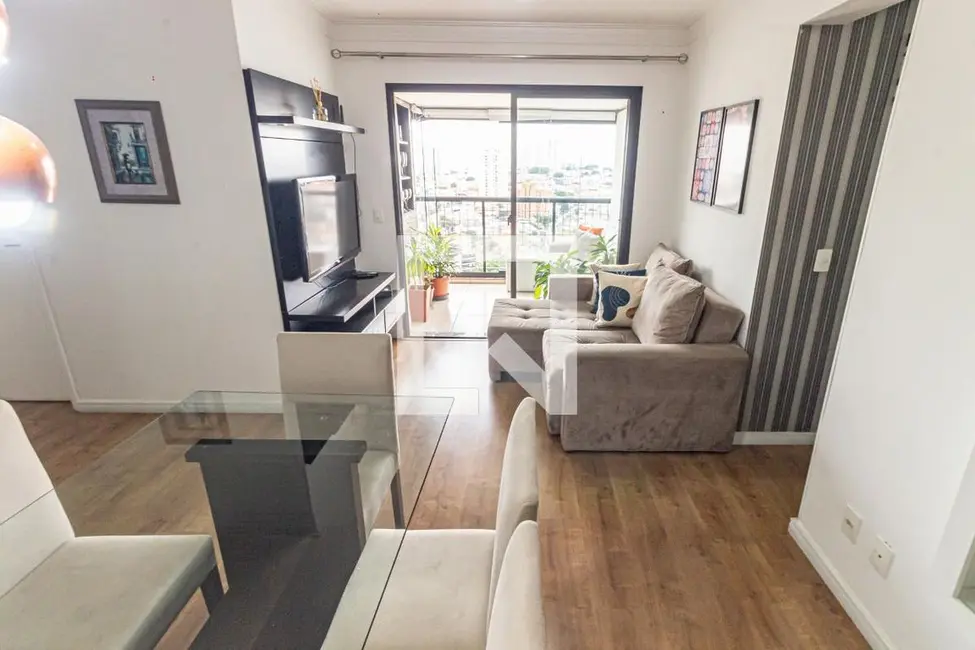 Apartamento com 3 quartos à venda, 70m2 em Jardim Anália Franco, São Paulo - SP - imagem 2 Foto 2 de Apartamento com 3 quartos à venda, 70m2 em Jardim Anália Franco, São Paulo - SP