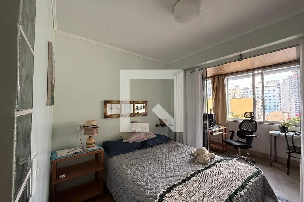 Foto 5 de Kitnet com 1 quarto à venda, 38m2 em Santa Cecília, São Paulo - SP