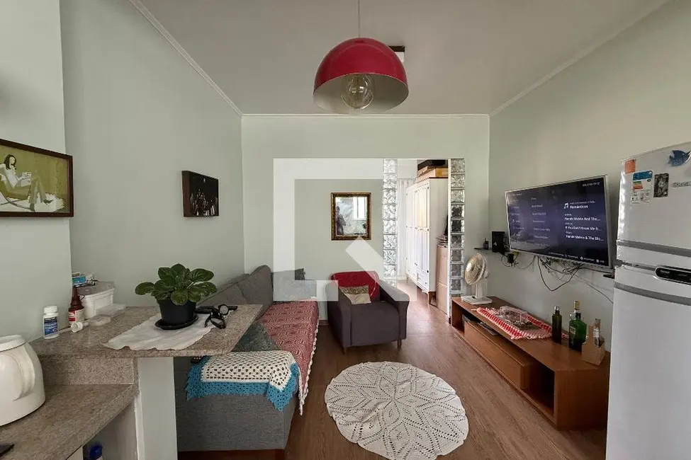 Foto 1 de Kitnet com 1 quarto à venda, 38m2 em Santa Cecília, São Paulo - SP