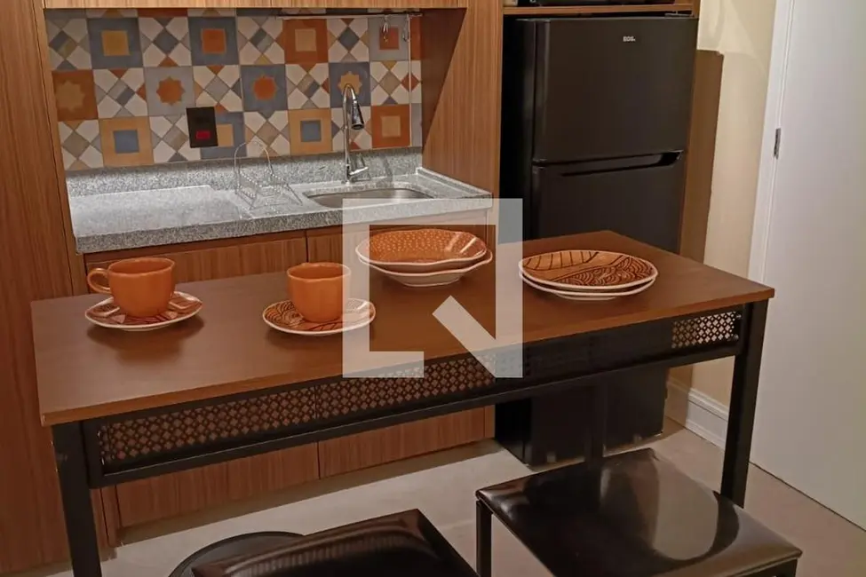 Foto 9 de Apartamento com 1 quarto à venda, 24m2 em Santa Cecília, São Paulo - SP