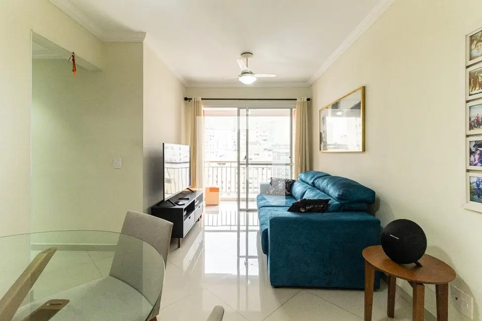 Foto 2 de Apartamento com 2 quartos à venda, 52m2 em Santa Cecília, São Paulo - SP