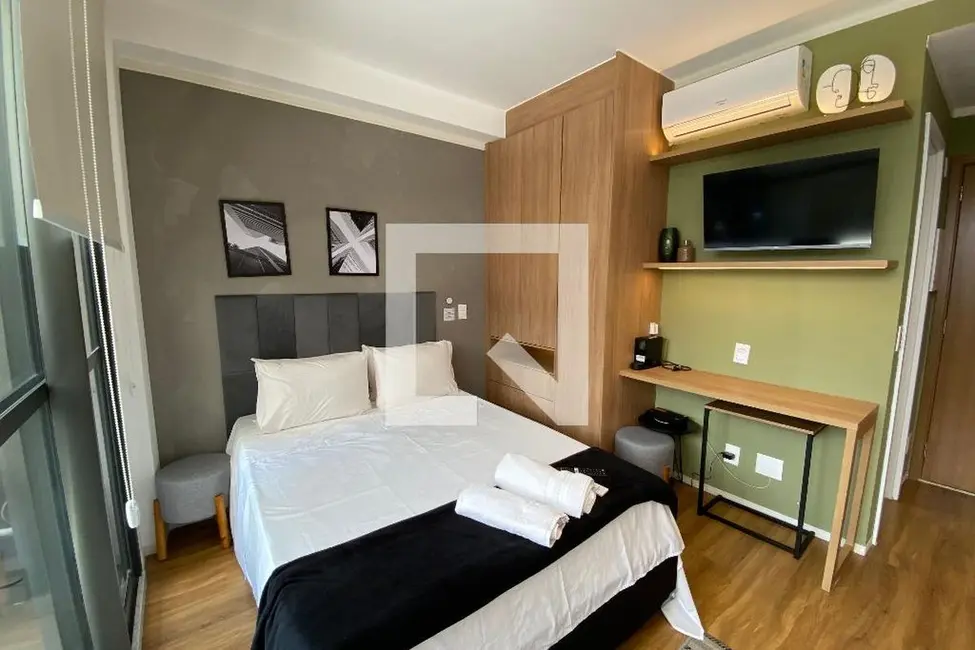 Foto 2 de Kitnet com 1 quarto à venda, 26m2 em Higienópolis, São Paulo - SP