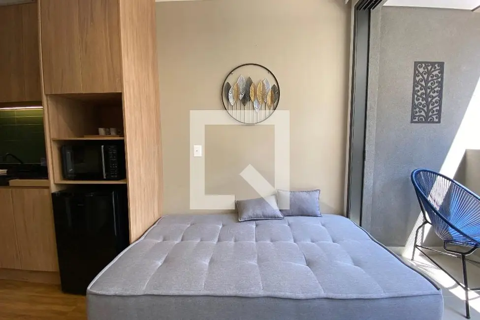 Foto 5 de Kitnet com 1 quarto à venda, 26m2 em Higienópolis, São Paulo - SP