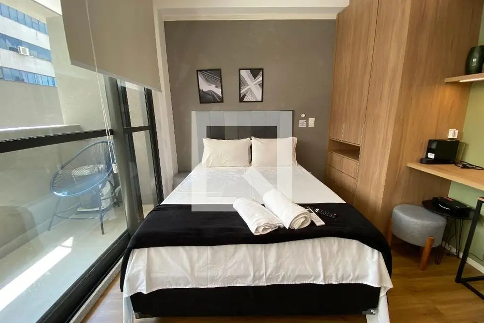 Foto 6 de Kitnet com 1 quarto à venda, 26m2 em Higienópolis, São Paulo - SP