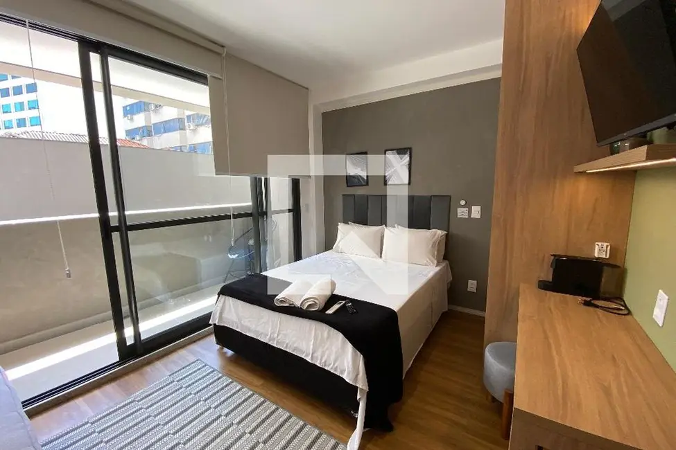 Foto 1 de Kitnet com 1 quarto à venda, 26m2 em Higienópolis, São Paulo - SP