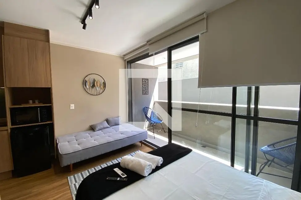 Foto 4 de Kitnet com 1 quarto à venda, 26m2 em Higienópolis, São Paulo - SP