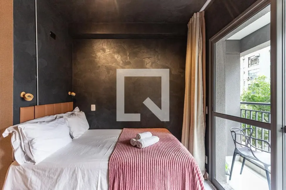 Kitnet com 1 quarto à venda, 21m2 em Santa Cecília, São Paulo - SP - imagem 3 Foto 3 de Kitnet com 1 quarto à venda, 21m2 em Santa Cecília, São Paulo - SP