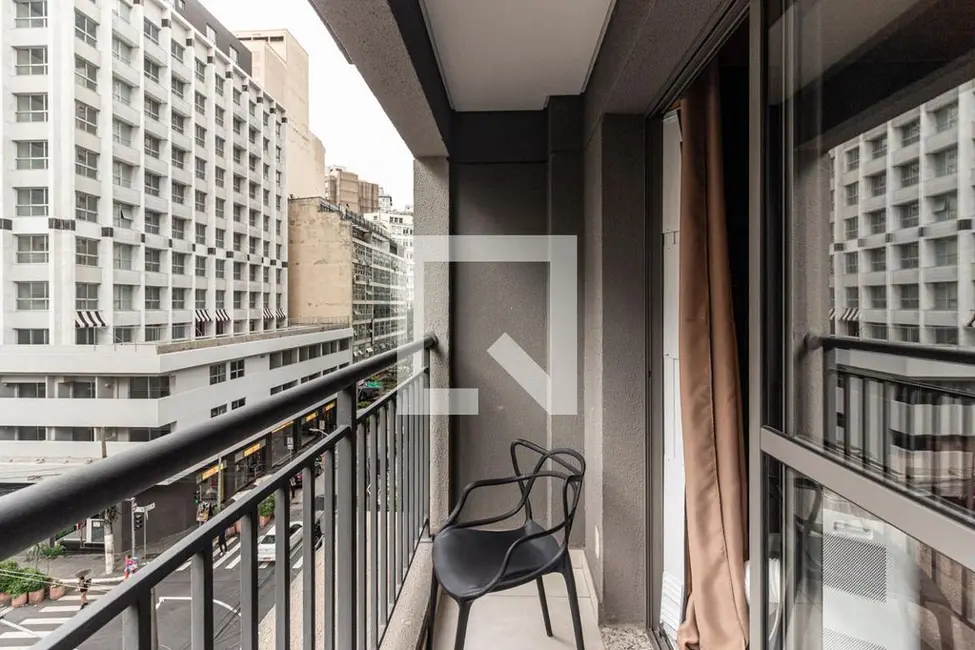 Kitnet com 1 quarto à venda, 21m2 em Santa Cecília, São Paulo - SP - imagem 9 Foto 9 de Kitnet com 1 quarto à venda, 21m2 em Santa Cecília, São Paulo - SP