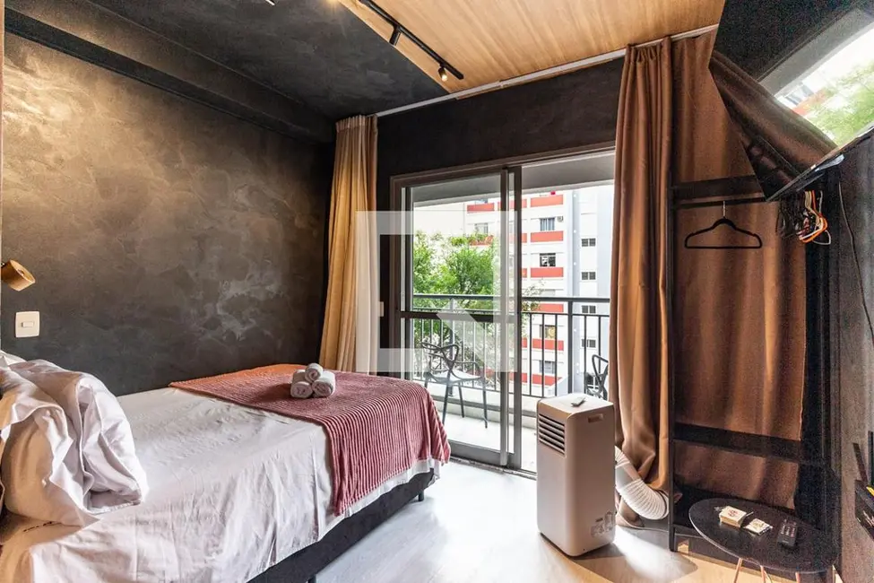 Kitnet com 1 quarto à venda, 21m2 em Santa Cecília, São Paulo - SP - imagem 1 Foto 1 de Kitnet com 1 quarto à venda, 21m2 em Santa Cecília, São Paulo - SP
