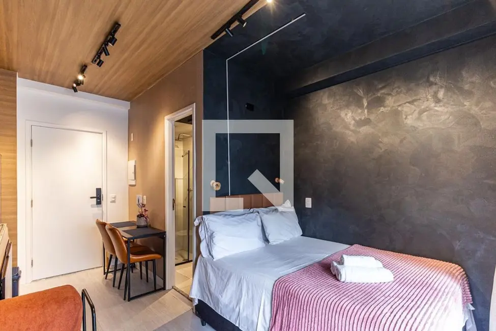 Kitnet com 1 quarto à venda, 21m2 em Santa Cecília, São Paulo - SP - imagem 4 Foto 4 de Kitnet com 1 quarto à venda, 21m2 em Santa Cecília, São Paulo - SP