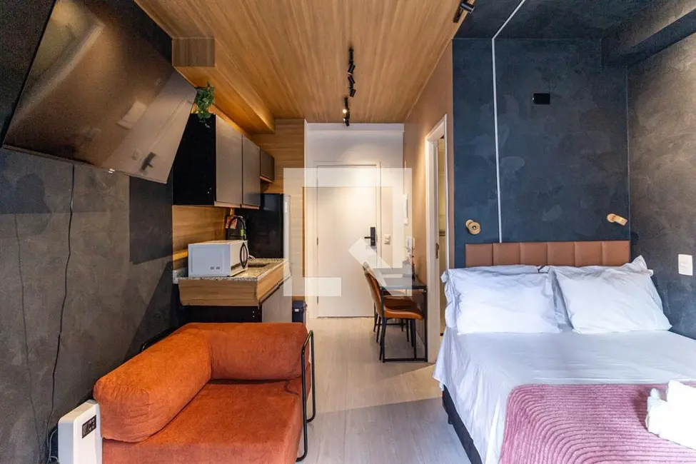 Kitnet com 1 quarto à venda, 21m2 em Santa Cecília, São Paulo - SP - imagem 5 Foto 5 de Kitnet com 1 quarto à venda, 21m2 em Santa Cecília, São Paulo - SP