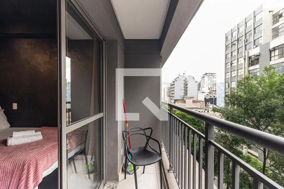 Kitnet com 1 quarto à venda, 21m2 em Santa Cecília, São Paulo - SP - imagem 8 Foto 8 de Kitnet com 1 quarto à venda, 21m2 em Santa Cecília, São Paulo - SP
