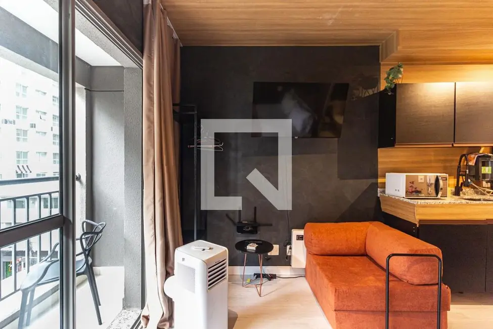 Kitnet com 1 quarto à venda, 21m2 em Santa Cecília, São Paulo - SP - imagem 7 Foto 7 de Kitnet com 1 quarto à venda, 21m2 em Santa Cecília, São Paulo - SP
