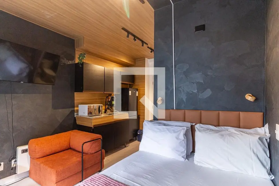 Kitnet com 1 quarto à venda, 21m2 em Santa Cecília, São Paulo - SP - imagem 6 Foto 6 de Kitnet com 1 quarto à venda, 21m2 em Santa Cecília, São Paulo - SP
