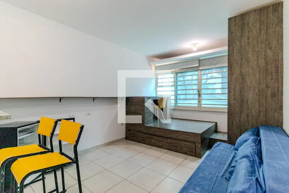 Foto 1 de Kitnet com 1 quarto à venda, 36m2 em Santa Cecília, São Paulo - SP