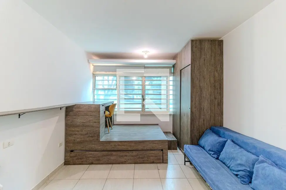Foto 2 de Kitnet com 1 quarto à venda, 36m2 em Santa Cecília, São Paulo - SP