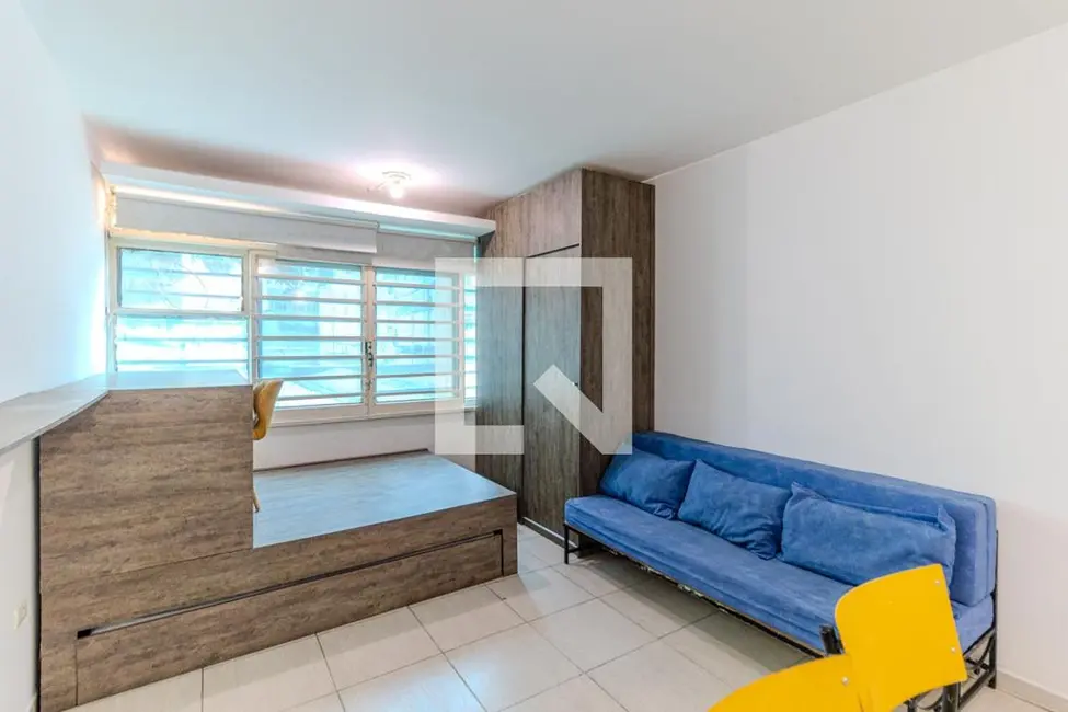 Foto 3 de Kitnet com 1 quarto à venda, 36m2 em Santa Cecília, São Paulo - SP