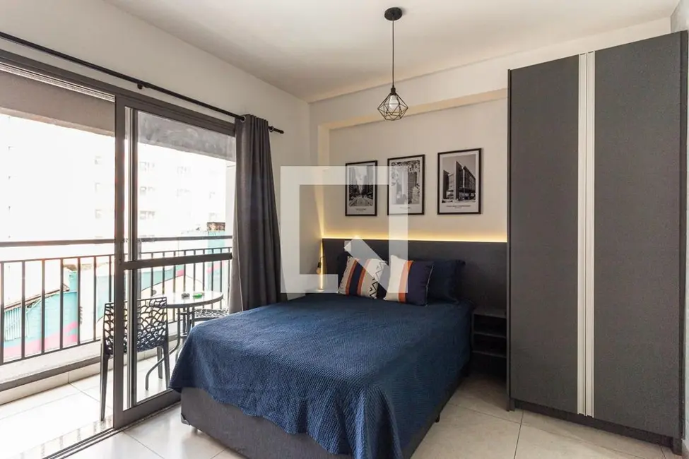 Foto 1 de Kitnet com 1 quarto à venda, 25m2 em Santa Cecília, São Paulo - SP