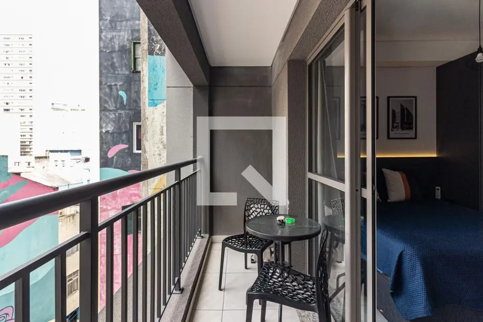 Foto 8 de Kitnet com 1 quarto à venda, 25m2 em Santa Cecília, São Paulo - SP