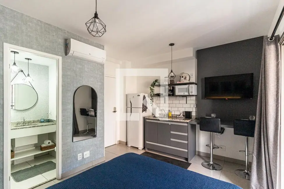 Foto 7 de Kitnet com 1 quarto à venda, 25m2 em Santa Cecília, São Paulo - SP