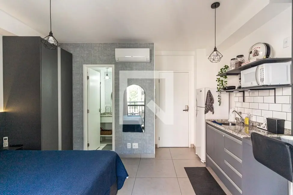 Foto 5 de Kitnet com 1 quarto à venda, 25m2 em Santa Cecília, São Paulo - SP