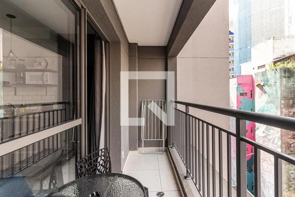 Foto 9 de Kitnet com 1 quarto à venda, 25m2 em Santa Cecília, São Paulo - SP