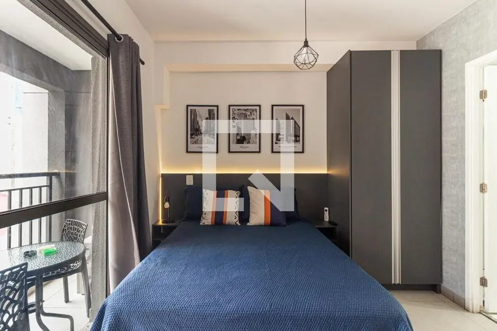 Foto 3 de Kitnet com 1 quarto à venda, 25m2 em Santa Cecília, São Paulo - SP