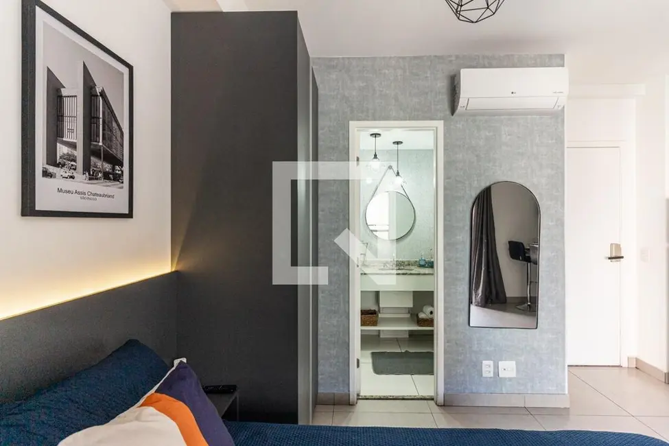 Foto 6 de Kitnet com 1 quarto à venda, 25m2 em Santa Cecília, São Paulo - SP