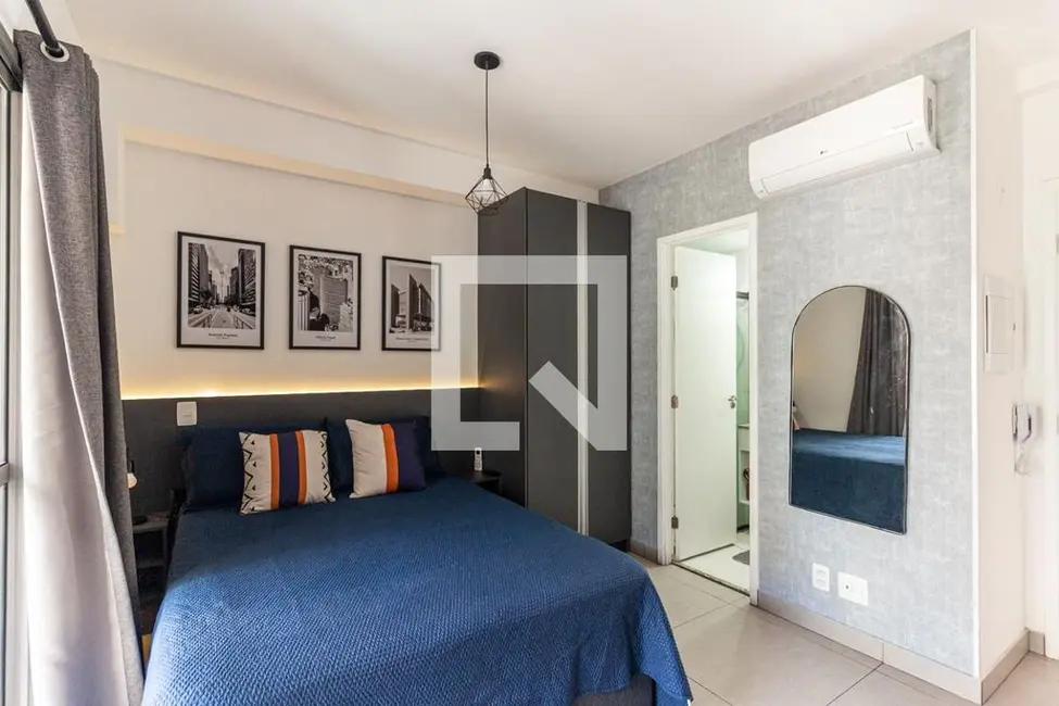 Foto 4 de Kitnet com 1 quarto à venda, 25m2 em Santa Cecília, São Paulo - SP