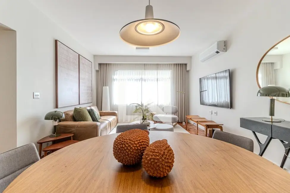 Foto 2 de Apartamento com 3 quartos à venda, 110m2 em Santa Cecília, São Paulo - SP